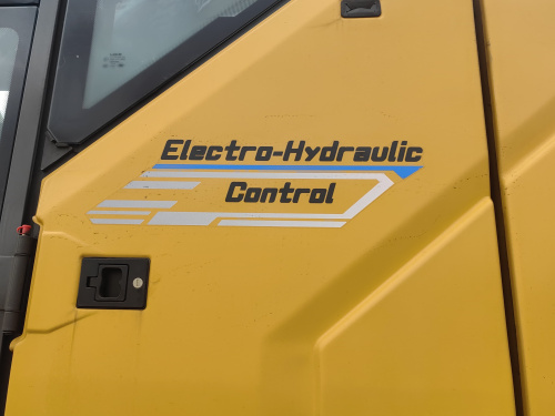 Экскаватор гусеничный LGCE E6505H (Однопоточная гидролиния) Экскаватор гусеничный LGCE E6505H (Однопоточная гидролиния)